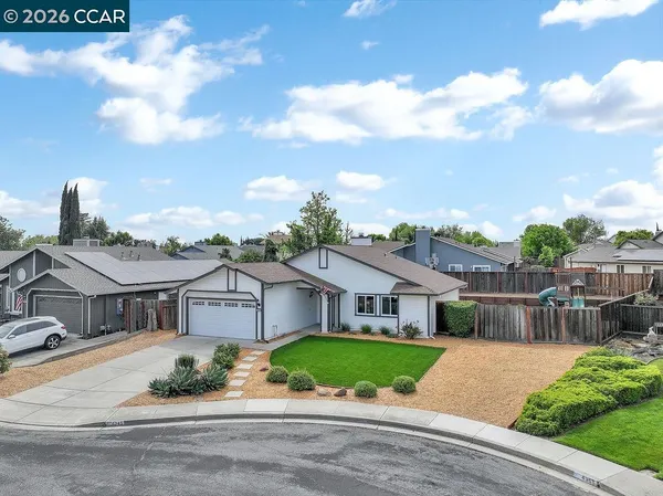 $599,000 | 4345 Mehaffey Way, Oakley, CA 94561