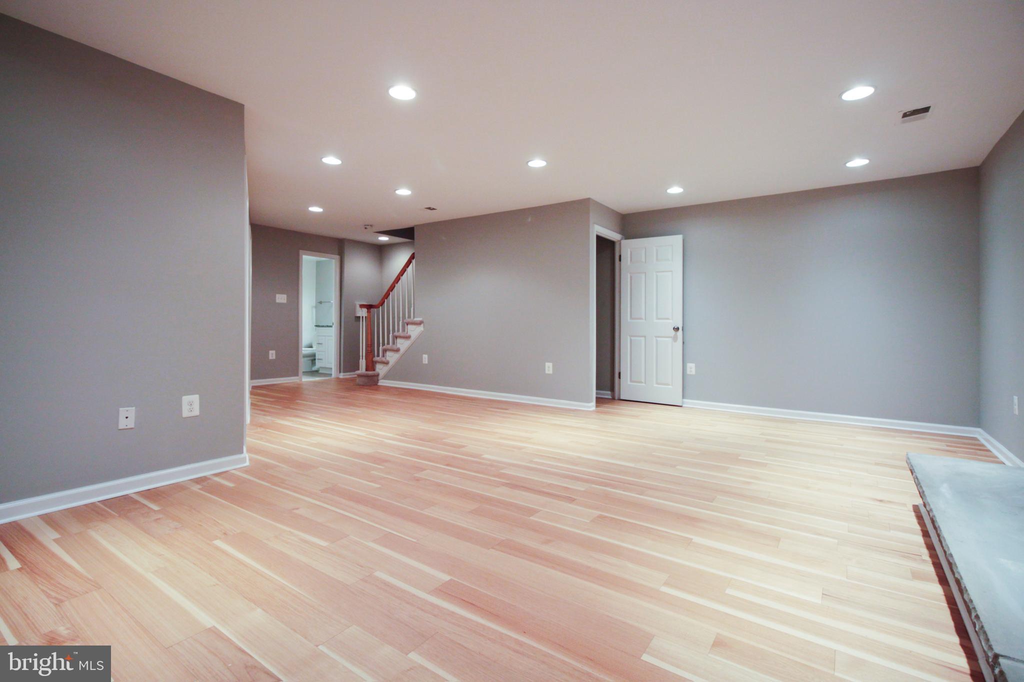 9120 Sweet Spice Court Springfield, VA 22152 - Photo 36 of 48 Basement Rec Room