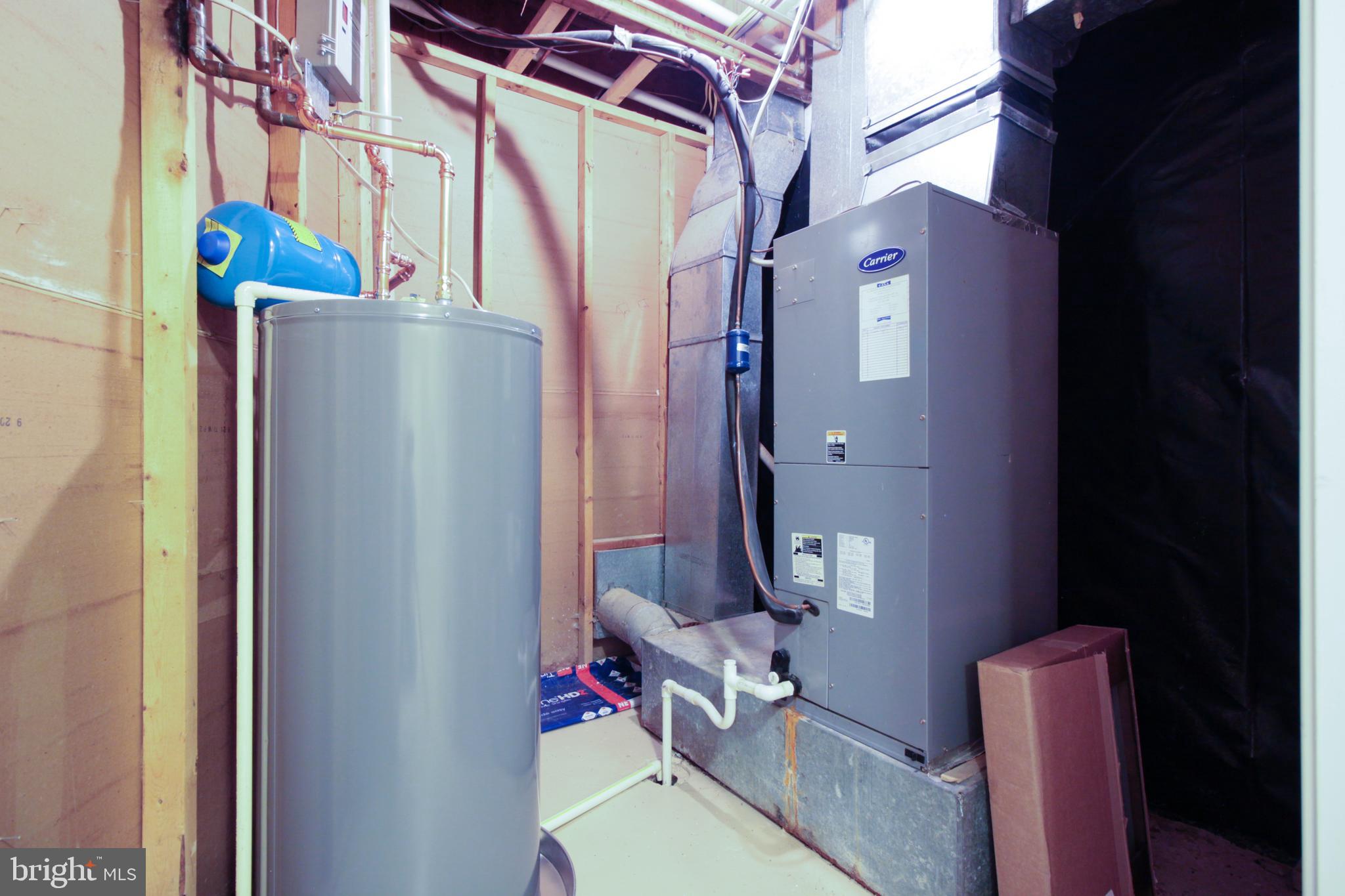 9120 Sweet Spice Court Springfield, VA 22152 - Photo 39 of 48 Utility Room
