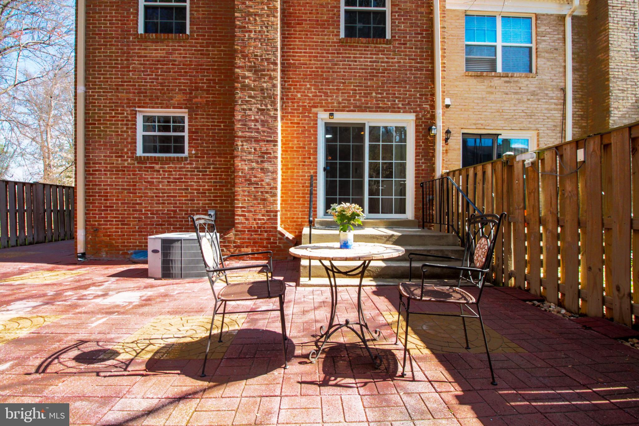 9120 Sweet Spice Court Springfield, VA 22152 - Photo 46 of 48 Patio