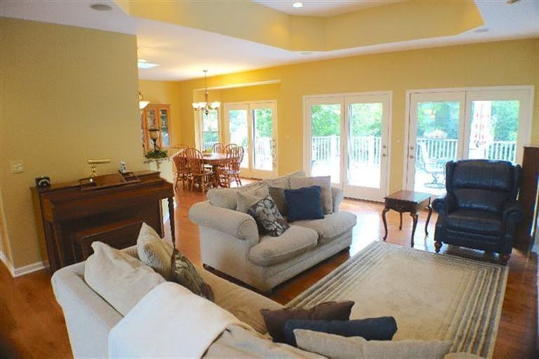 7538 Marshall Road Dexter, MI 48130 - Photo 2 of 24 Soaring Ceilings with Skylight