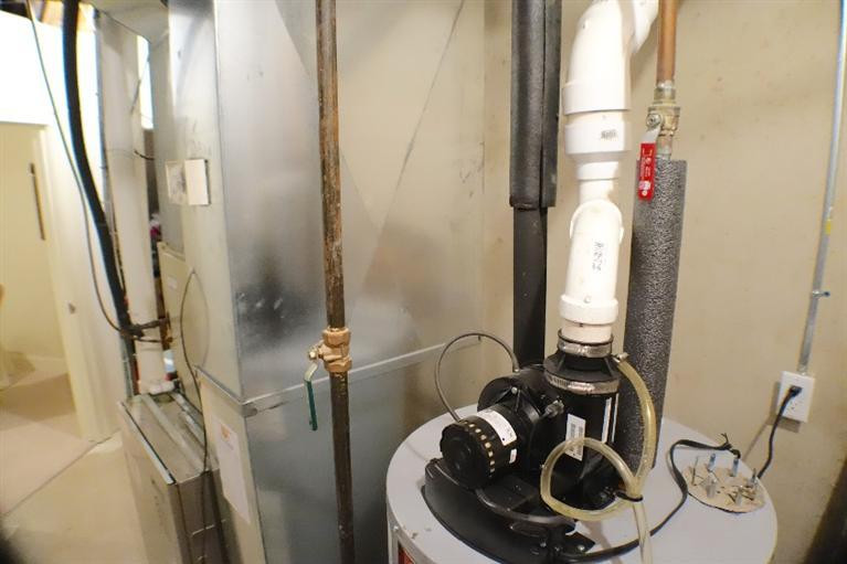 7538 Marshall Road Dexter, MI 48130 - Photo 24 of 24 High Efficiency Mechanicals