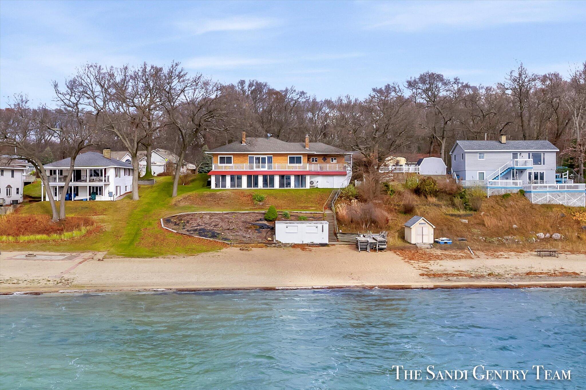 525 Grover Road Muskegon, MI 49442 - Photo 2 of 71 03-DJI_0020