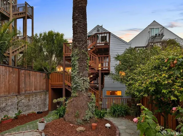 $998,000 | 969 Hayes Street, Unit 2, San Francisco, CA 94117