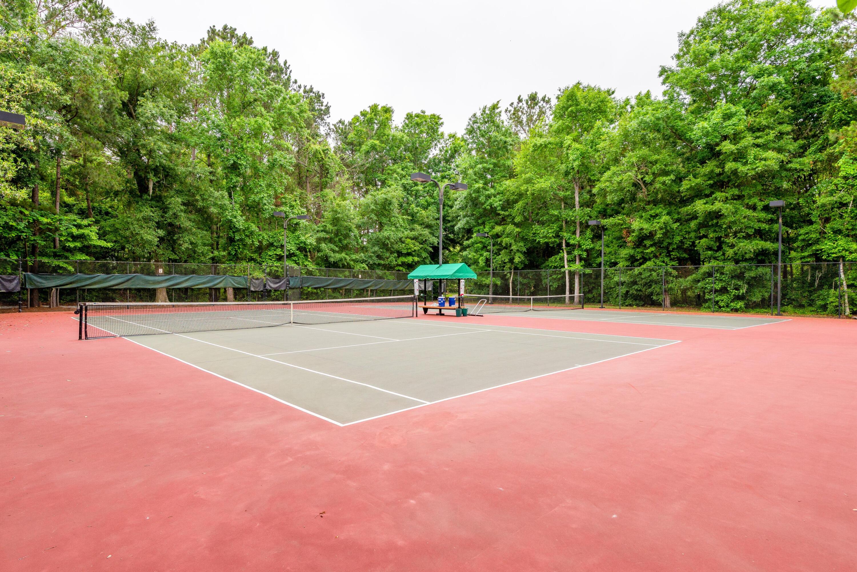 4320 Savoy Street Mount Pleasant, SC 29466 - Photo 39 of 40 Tennis Courts
