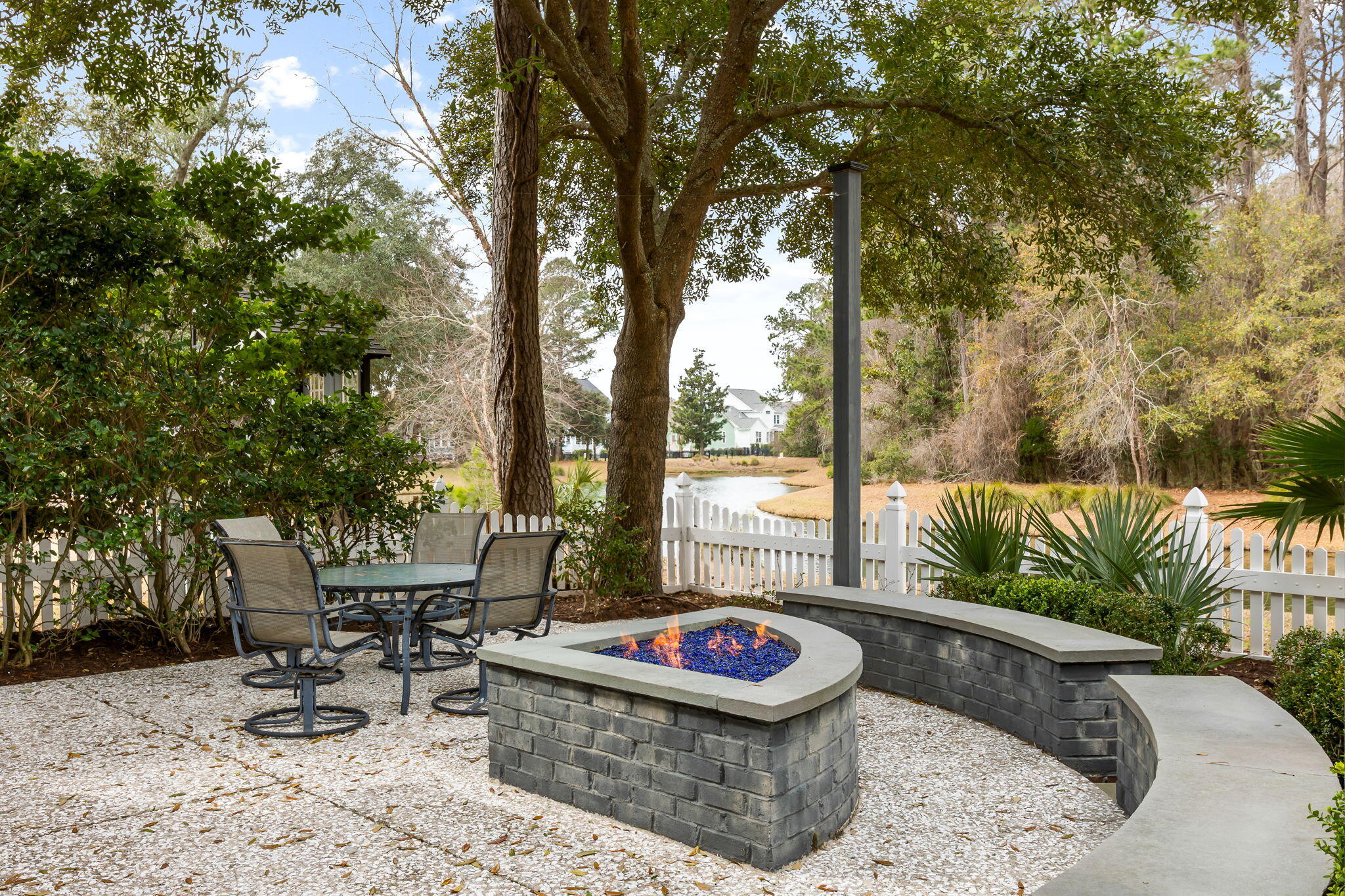 4320 Savoy Street Mount Pleasant, SC 29466 - Photo 8 of 40 Patio