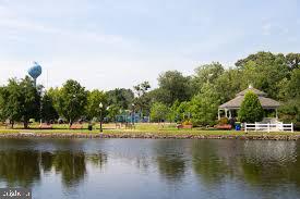 214 Ridge Road Milton, DE 19968 - Photo 17 of 19 a view of a lake with houses