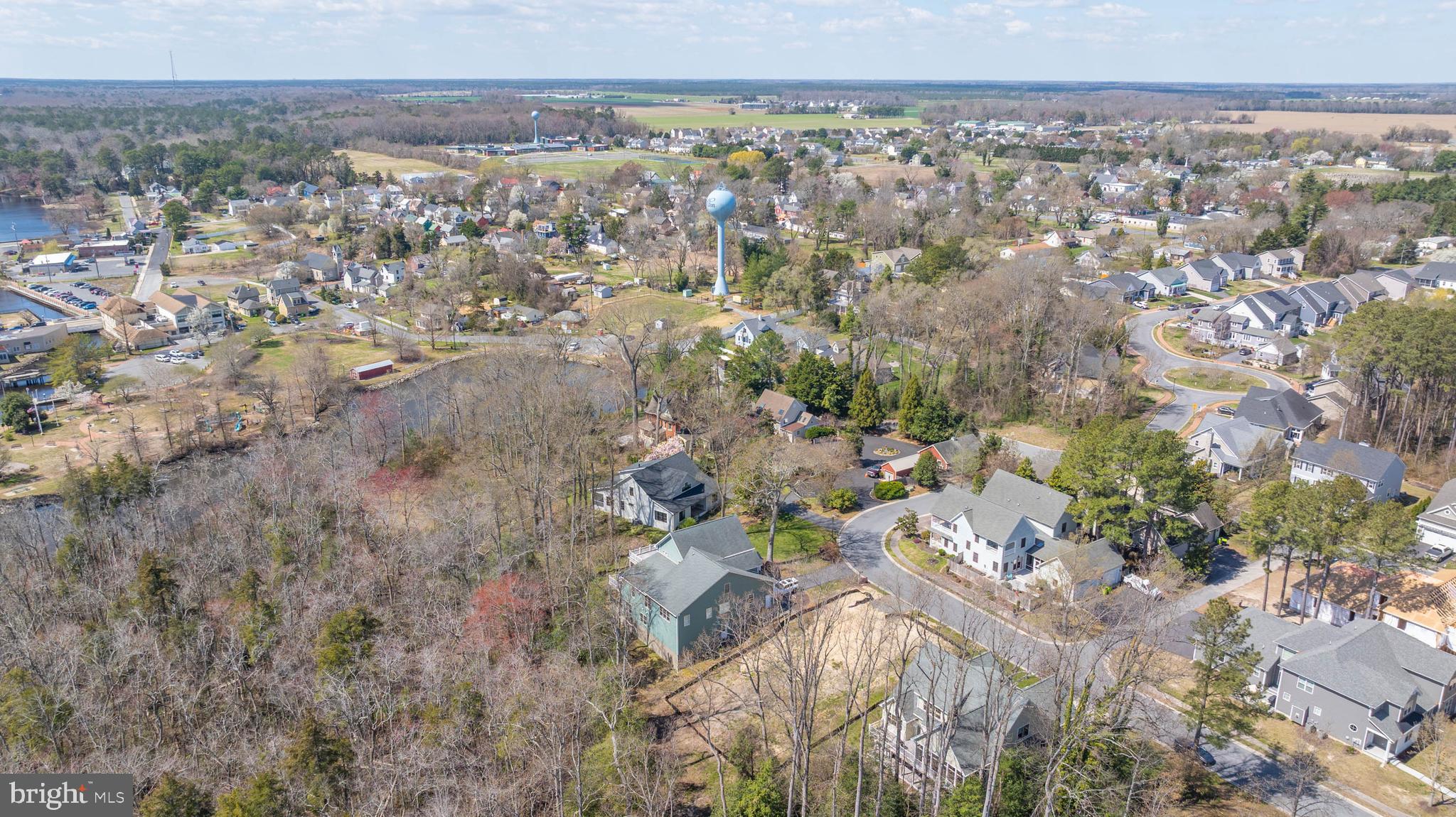 214 Ridge Road Milton, DE 19968 - Photo 2 of 19 a view of an outdoor space and a yard