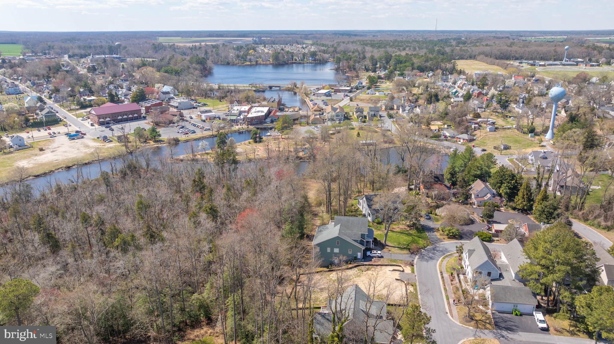 214 Ridge Road Milton, DE 19968 - Photo 3 of 19 a view of a city