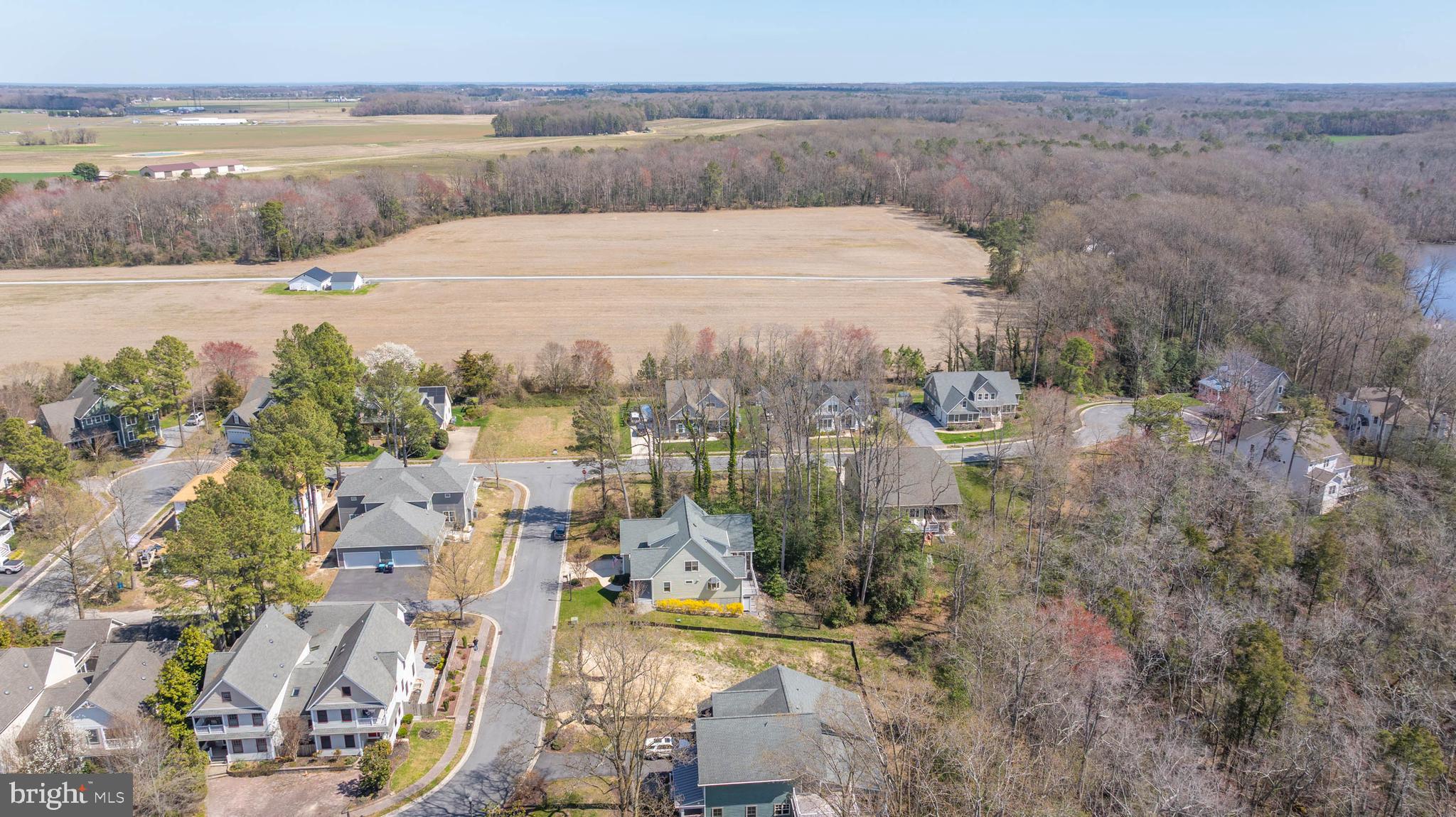 214 Ridge Road Milton, DE 19968 - Photo 6 of 19 a view of lake view and mountain view