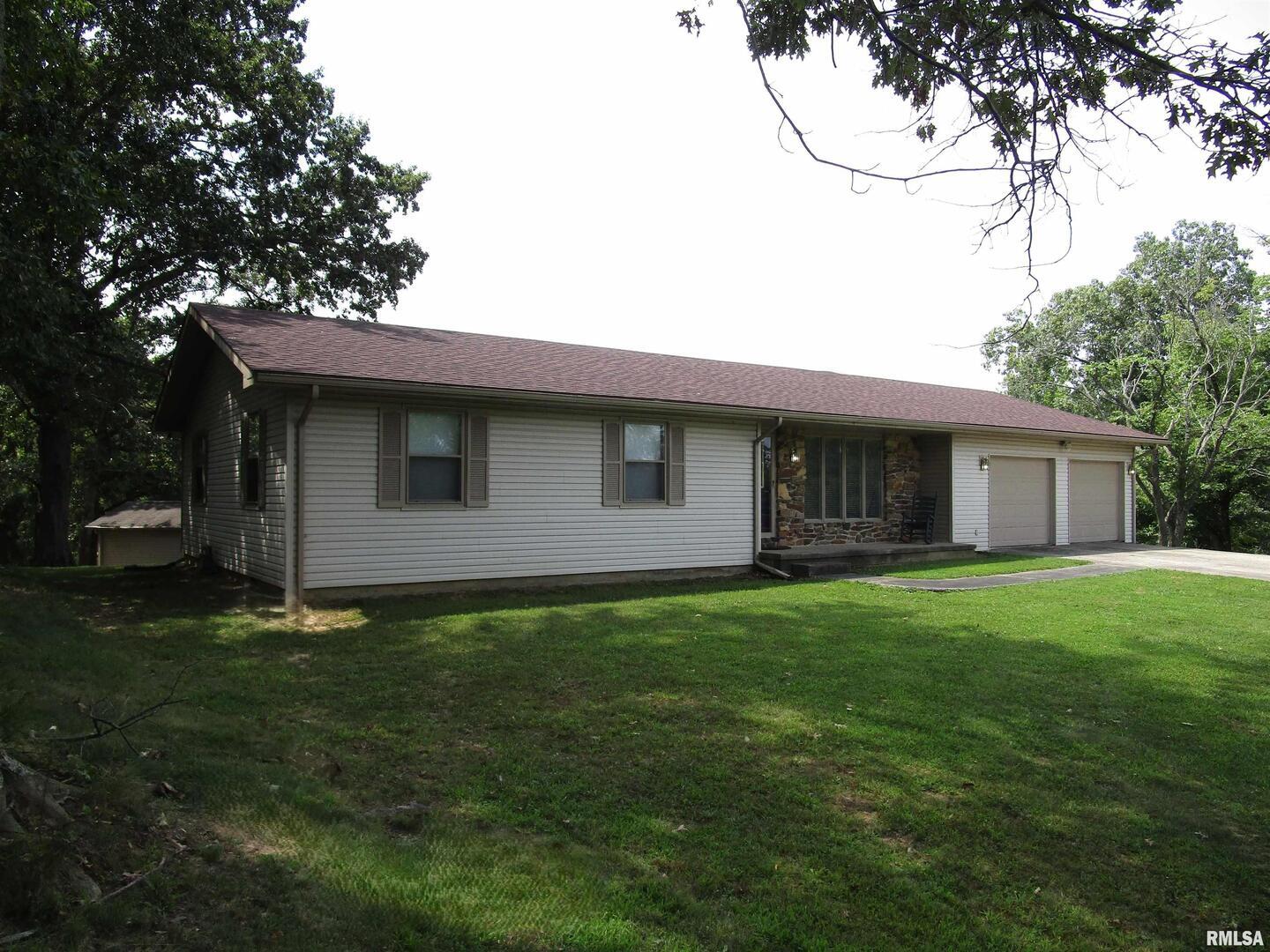 1253 County Road 800 East Carmi, IL 62821 - Photo 1 of 51