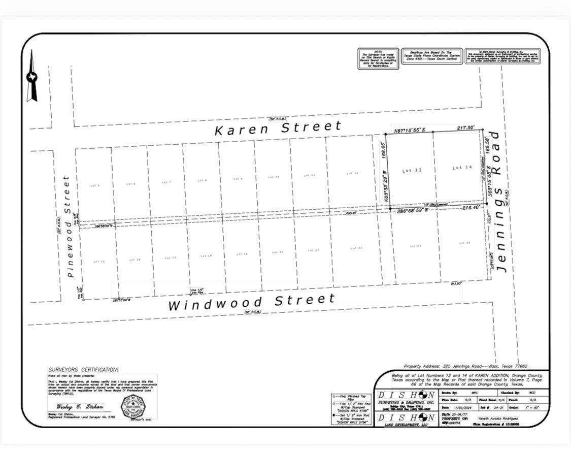 325 Jennings Road Vidor, TX 77662 - Photo 9 of 9