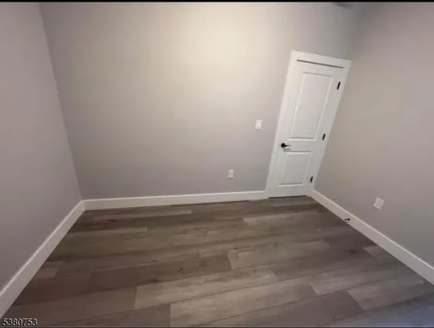 a view of a small space