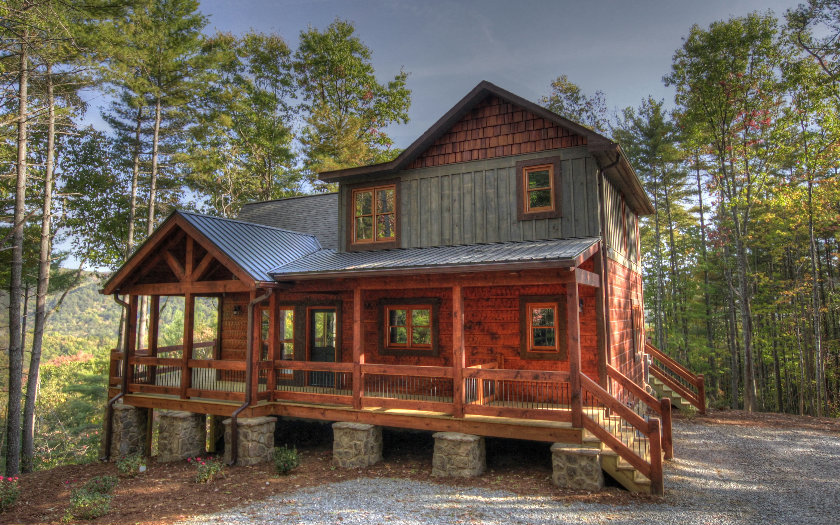 305 Star Gaze Ridge Blue Ridge, GA 30513 - Photo 1 of 1 Main View
