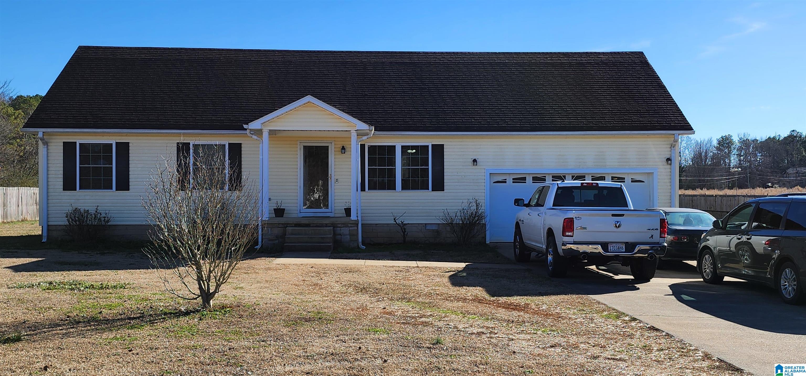 284 Warren Drive Weaver, AL 36277 - Photo 1 of 20