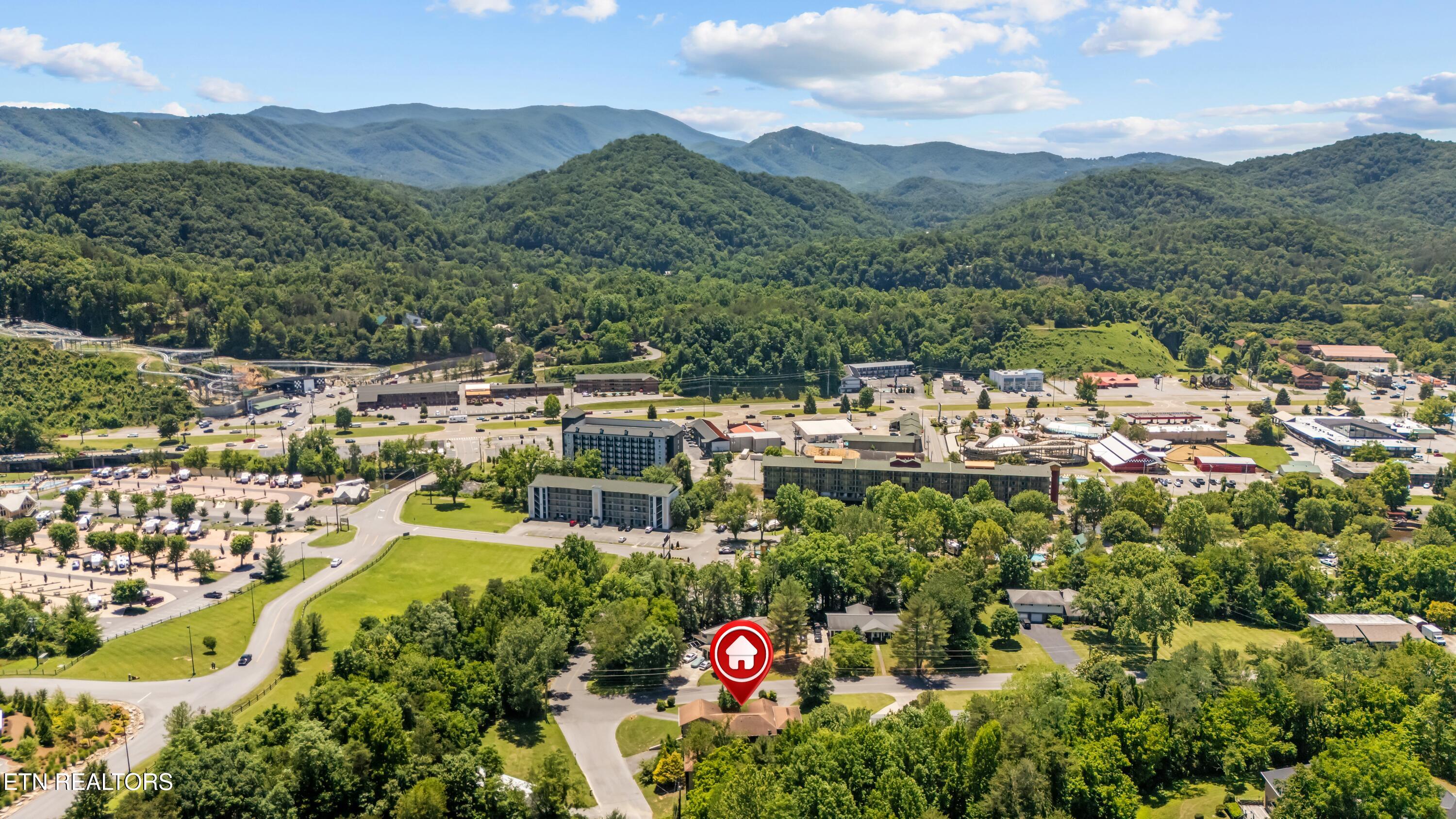 4059 Hitching Post Road Pigeon Forge, TN 37863 - Photo 44 of 45 DJI_20260604140338_0062_D