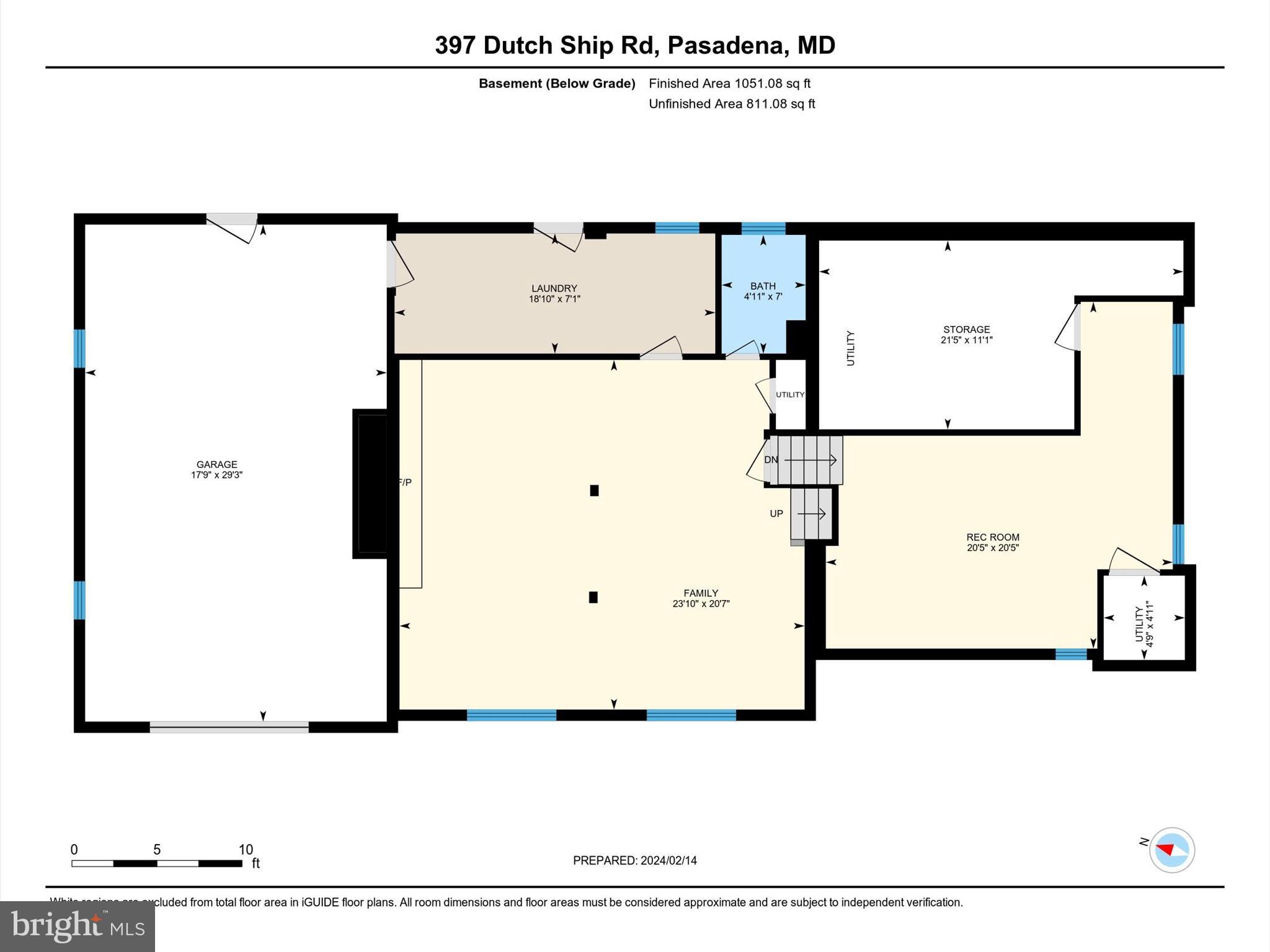 397 Dutch Ship Road Pasadena, MD 21122 - Photo 41 of 41 Gallery Image 41