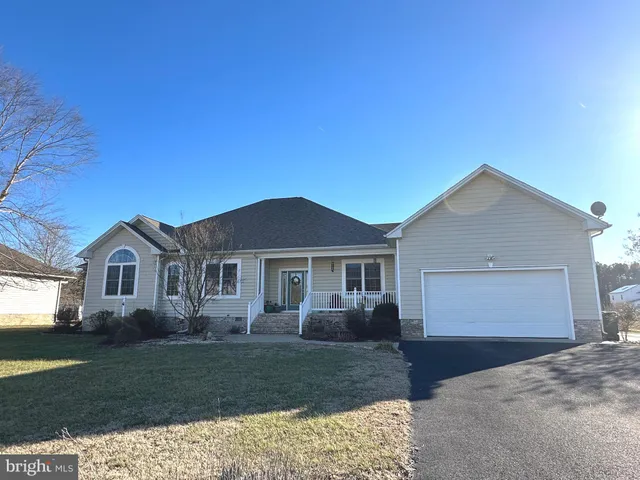 $530,000 | 1622 Crawford Drive, Salisbury, MD 21804