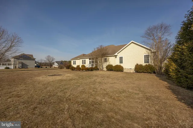 $540,000 | 1622 Crawford Drive, Salisbury, MD 21804