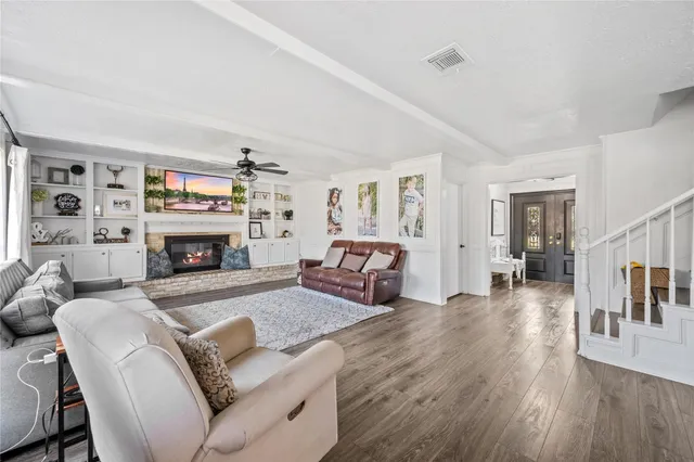 $329,500 | 19702 Sweet Forest Lane, Humble, TX 77346