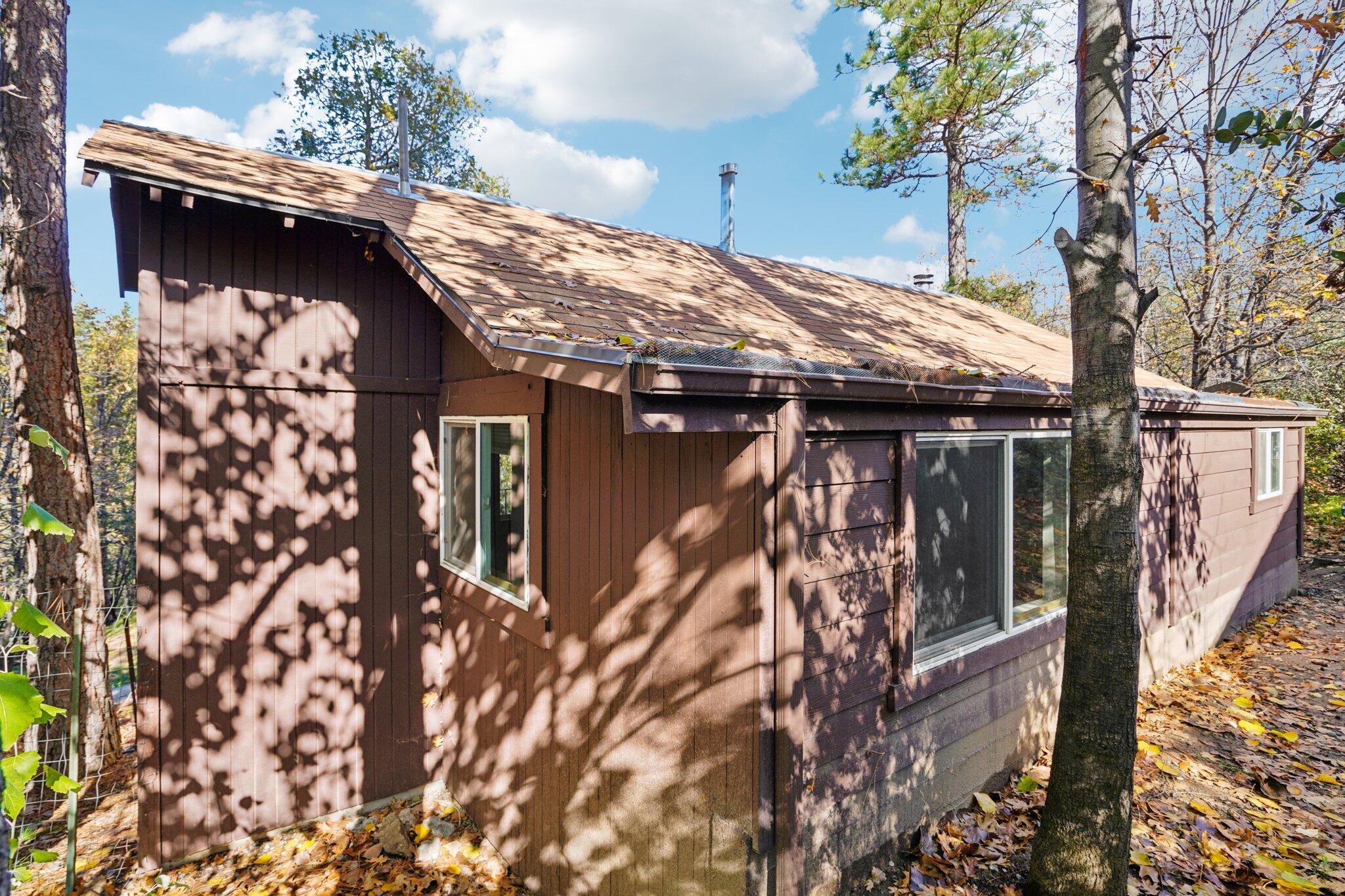 53451 Middleridge Drive Idyllwild, CA 92549 - Photo 25 of 29 a view of a house with a tree