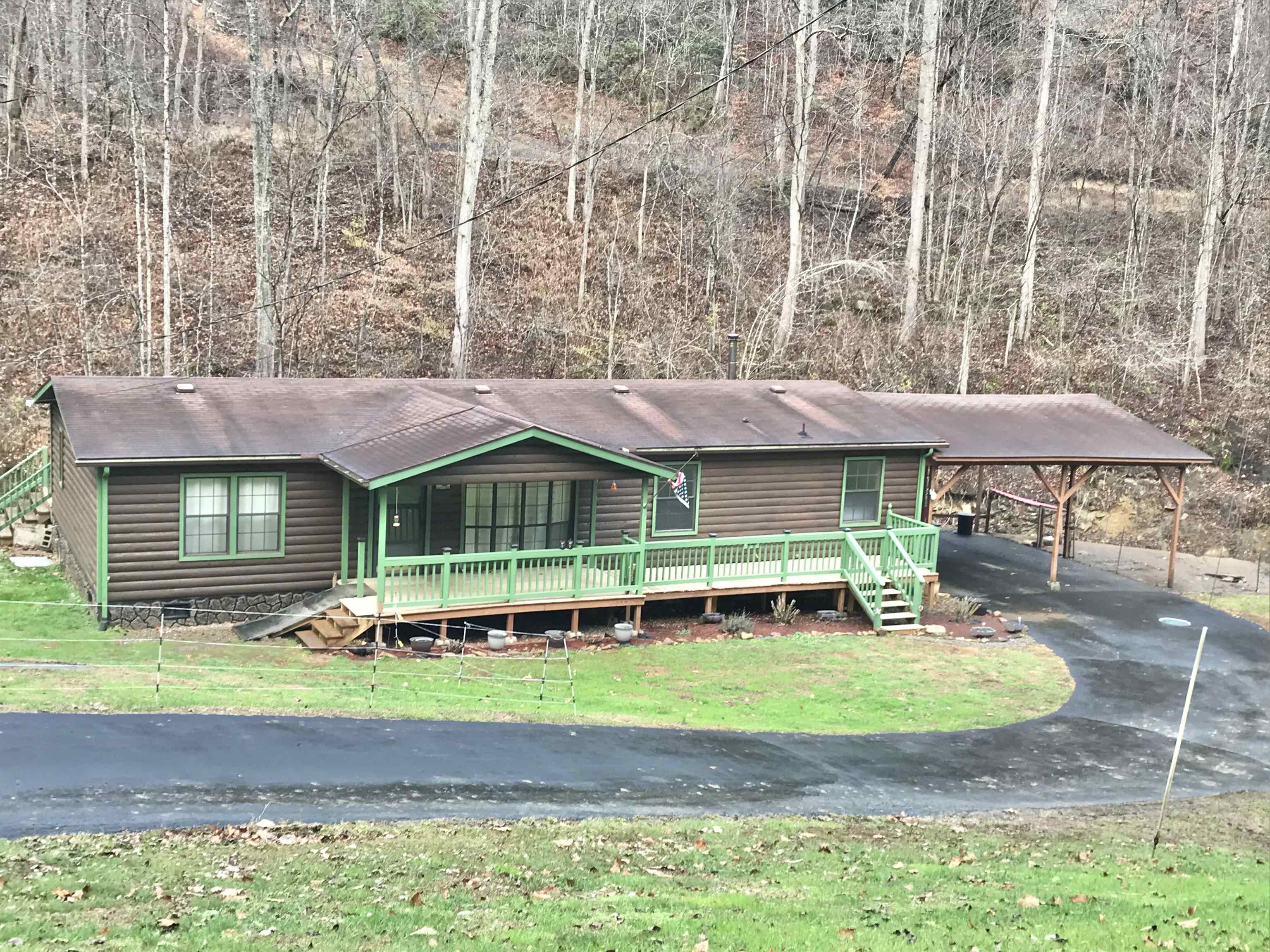 968 Corey Road Olive Hill, KY 41164 - Photo 1 of 1