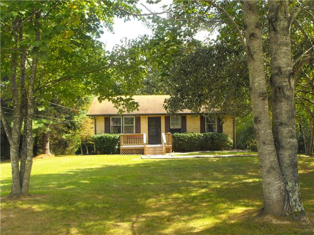 7119 Hall Road Fairview, TN 37062 - Photo 1 of 19 Mature Trees for that summer shade and beautiful fall olors