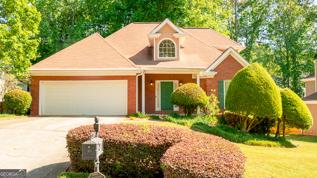 7036 Wind Run Way Stone Mountain, GA 30087 - Photo 1 of 1