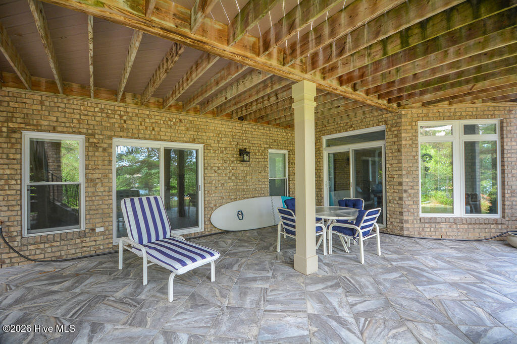 210 Beths Point West End, NC 27376 - Photo 107 of 174 Lower Patio Area