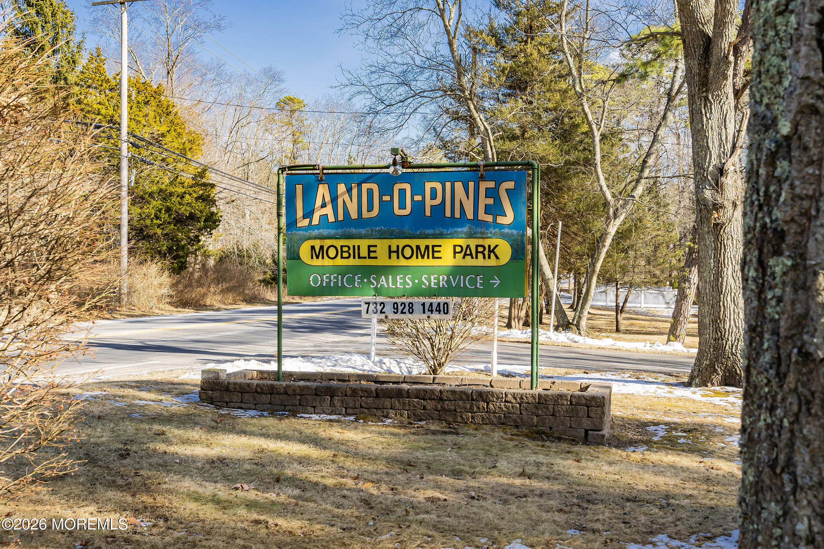 6 Loblolly Lane Jackson, NJ 08527 - Photo 20 of 20 a sign on the side of a street