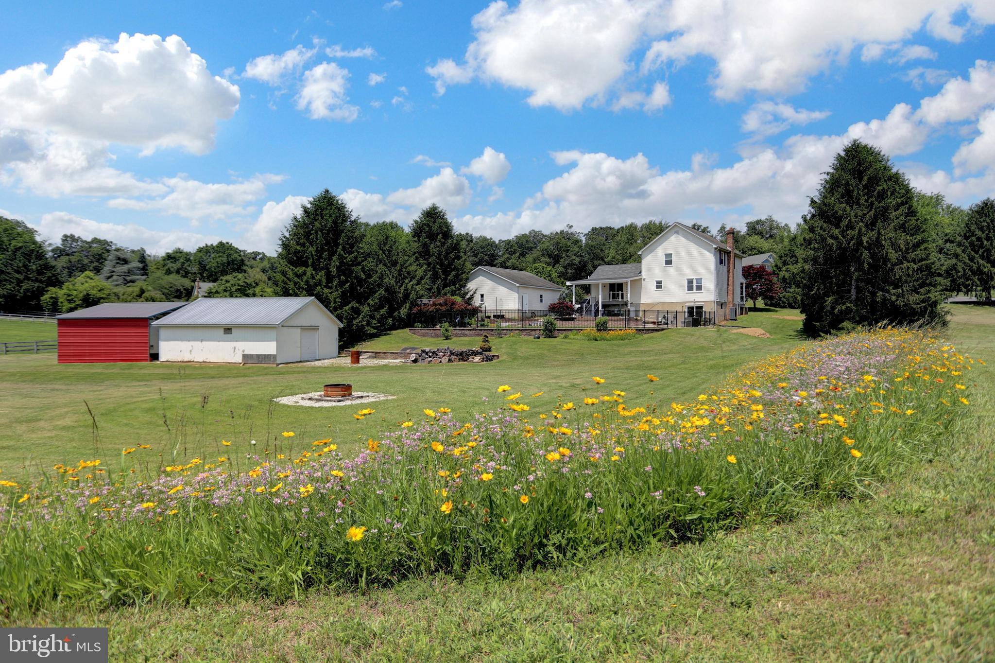 2366 Braddock Road Mount Airy, MD 21771 - Photo 2 of 77 3 Usable Beautiful Acres!