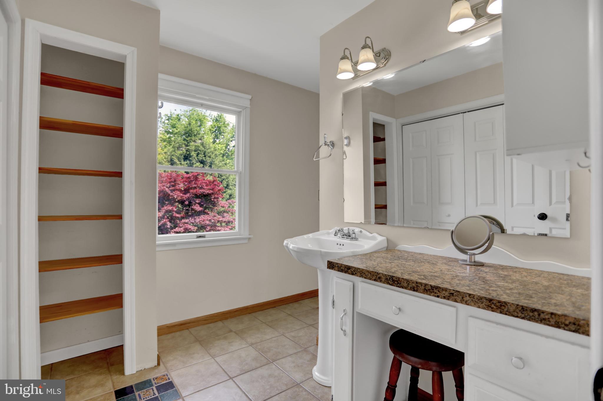 2366 Braddock Road Mount Airy, MD 21771 - Photo 23 of 77 Primary Full Bath with Separate Vanity