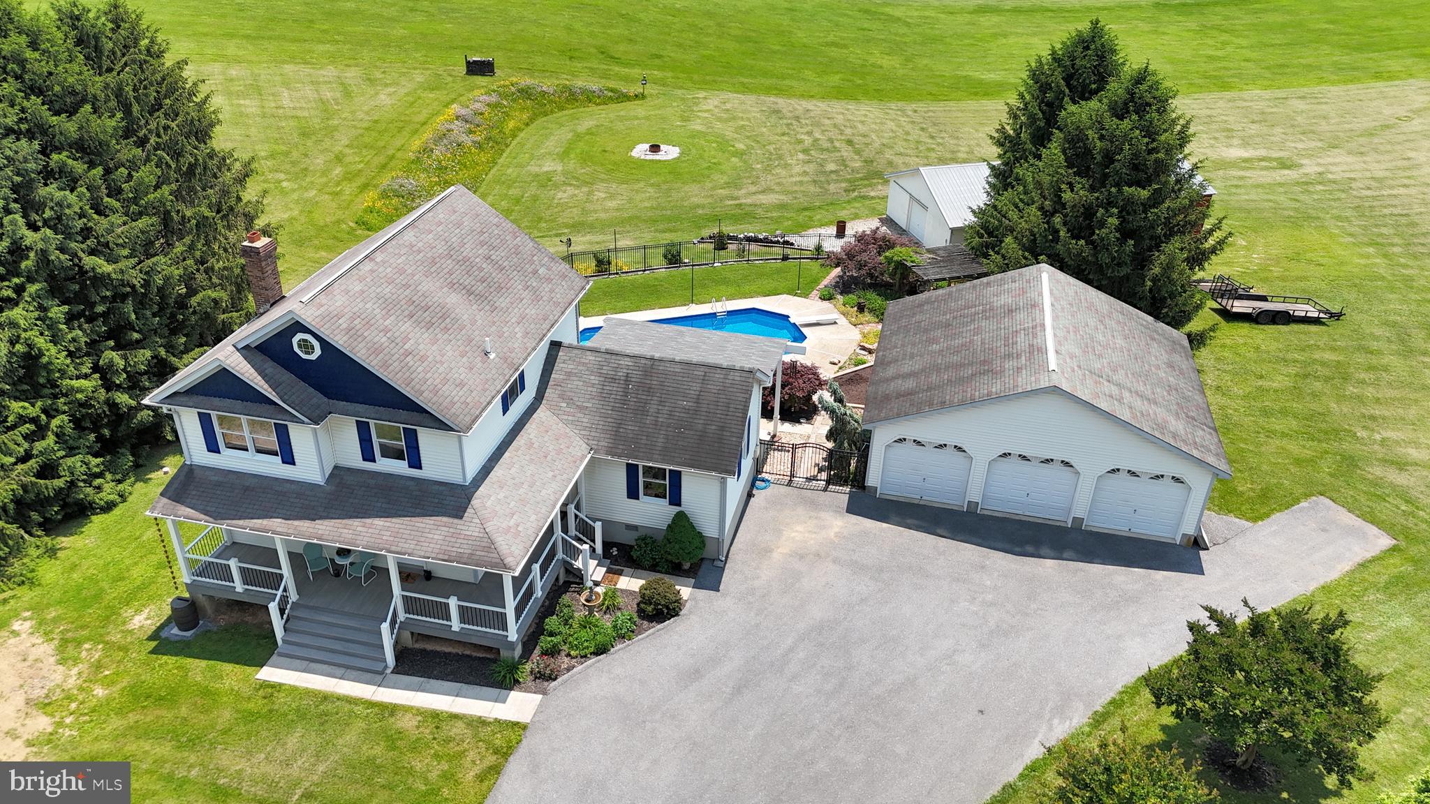 2366 Braddock Road Mount Airy, MD 21771 - Photo 45 of 77