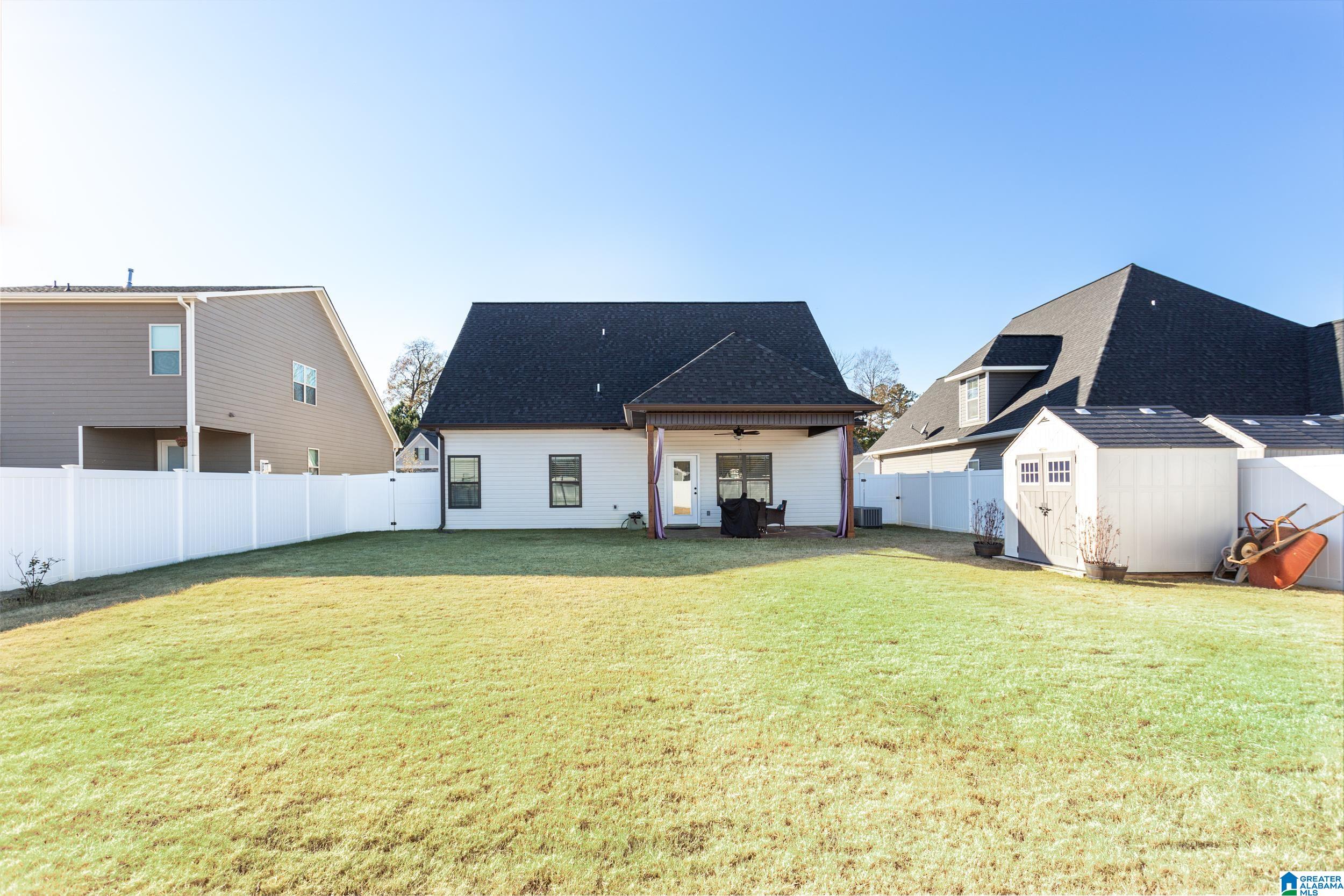 57 Dabbs Road Oxford, AL 36203 - Photo 34 of 39