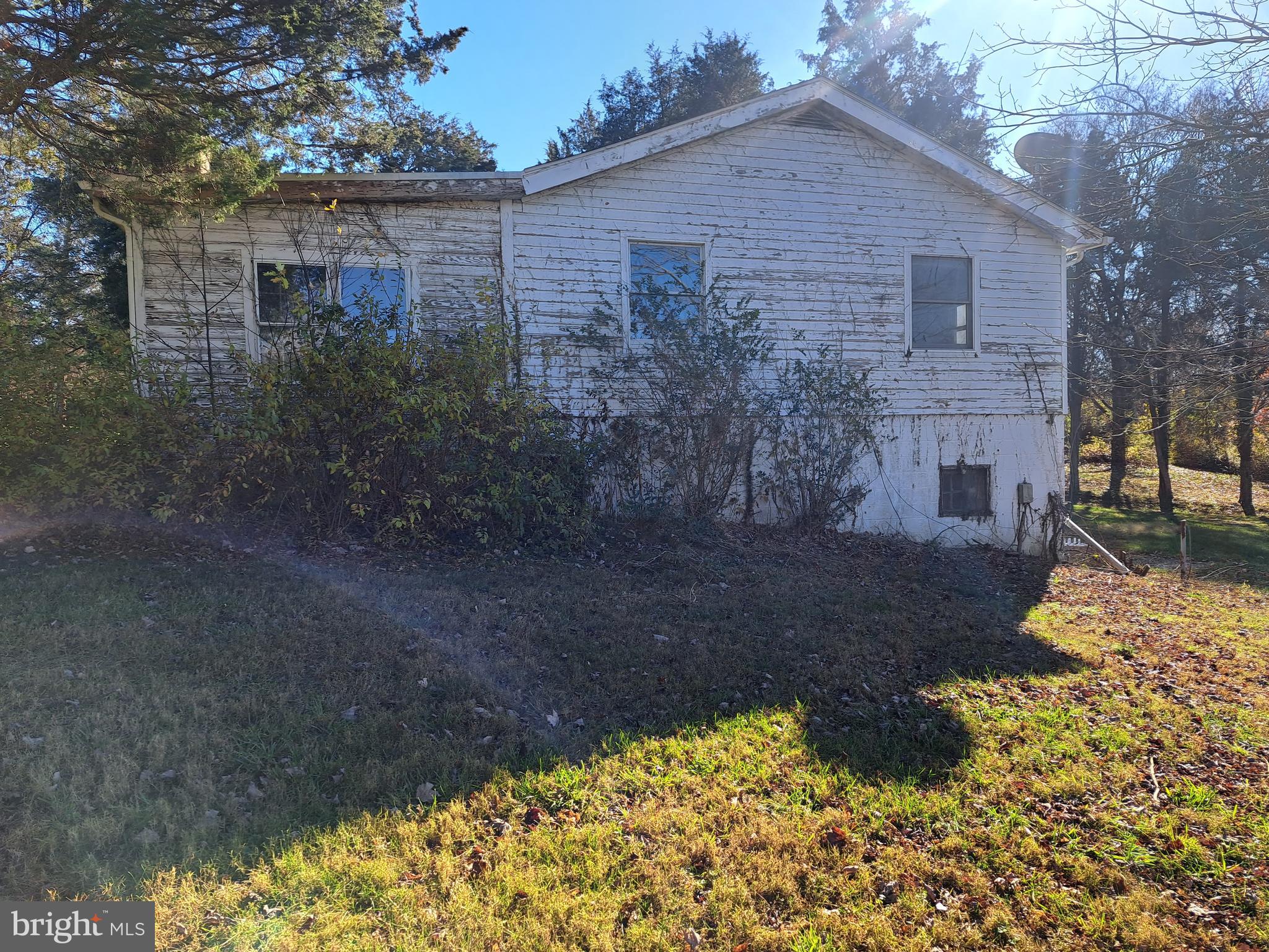 24401 River Road Dickerson, MD 20842 - Photo 25 of 43 a view of a house with a yard