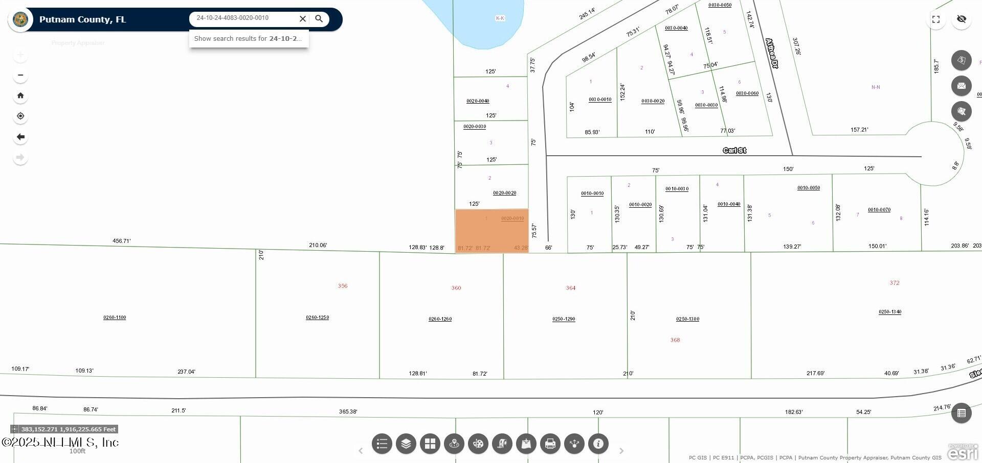 143 Dawson Avenue Interlachen, FL 32148 - Photo 12 of 15 a picture of a dresser