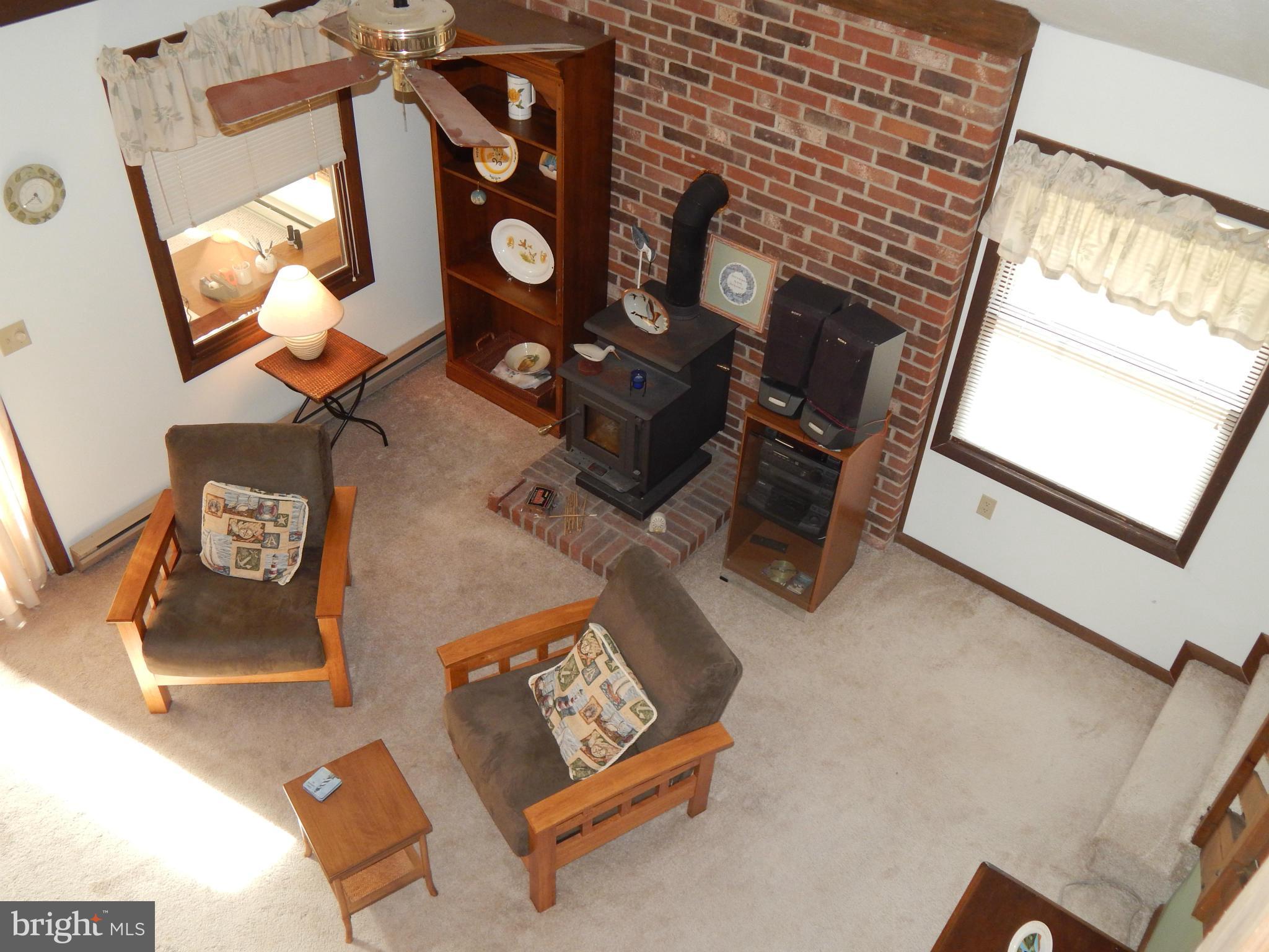 10797 Foreston Road Chestertown, MD 21620 - Photo 13 of 25 Living Room