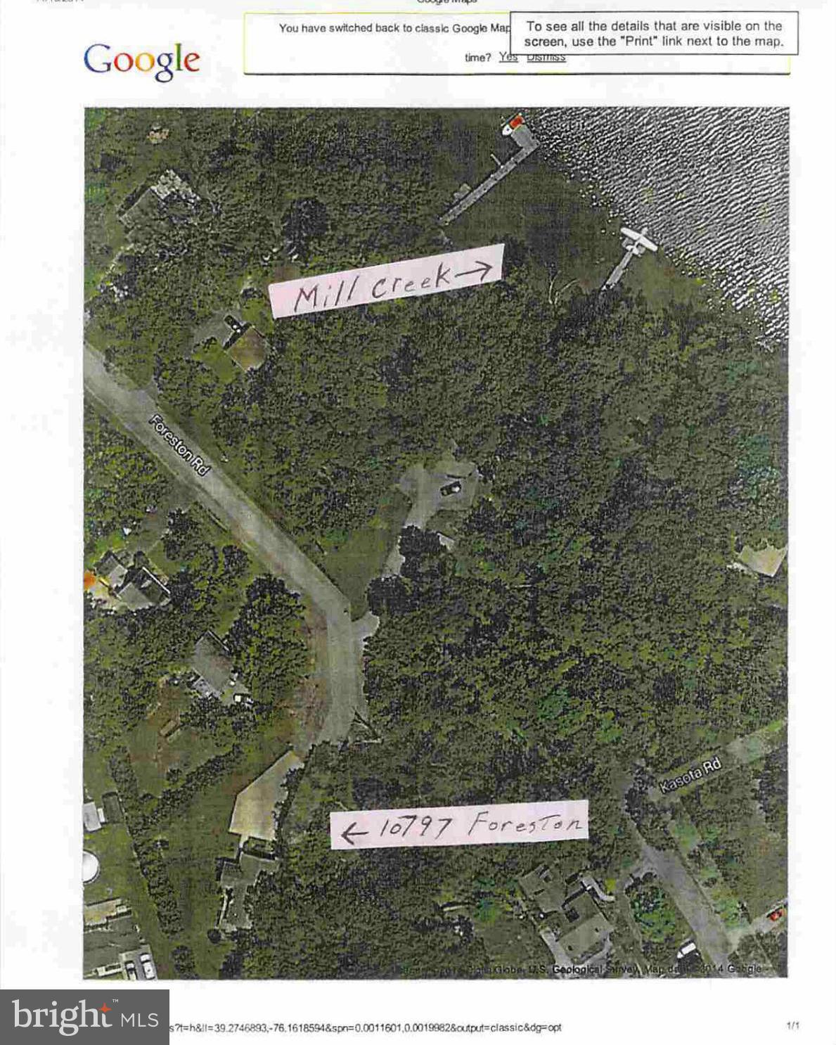 10797 Foreston Road Chestertown, MD 21620 - Photo 25 of 25 View