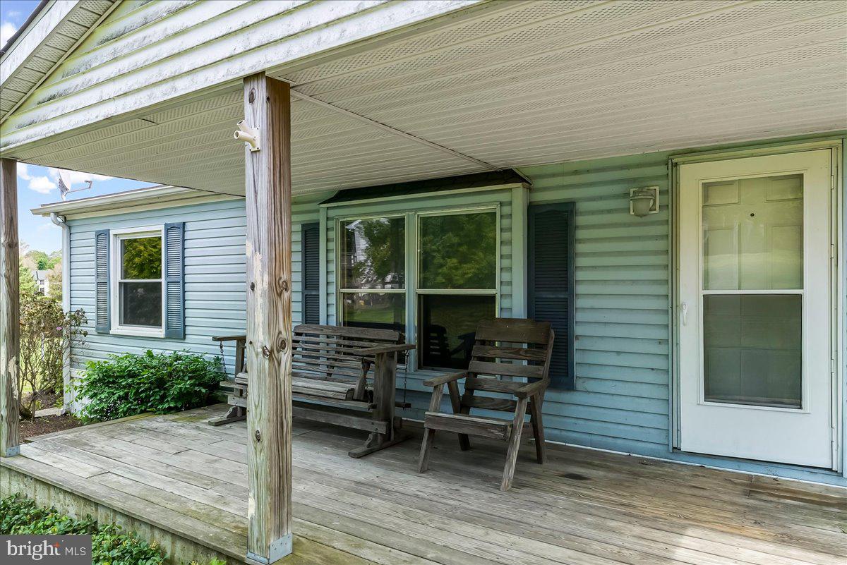131 Cedarcroft Road Kennett Square, PA 19348 - Photo 19 of 28 Charming porch for serene moments.