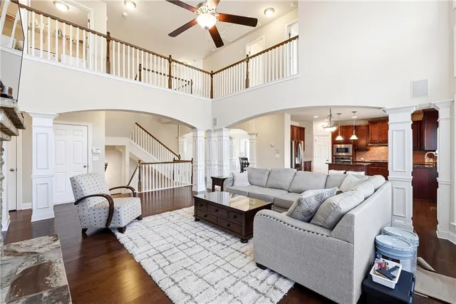 $920,000 | 4830 Northridge Drive, Cumming, GA 30040