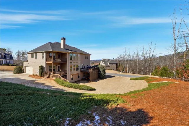 $920,000 | 4830 Northridge Drive, Cumming, GA 30040