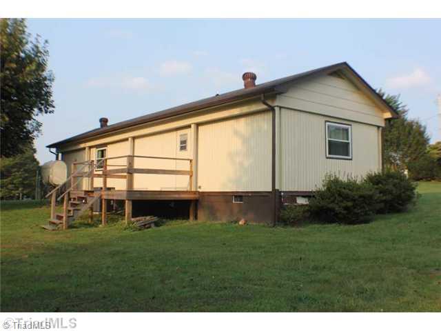 2291 Epworth Road Cana, VA 24317 - Photo 2 of 15 Exterior Back.