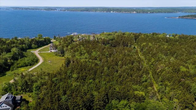 $124,000 | Lot 13 Nahanada Road, New Harbor, ME 04554