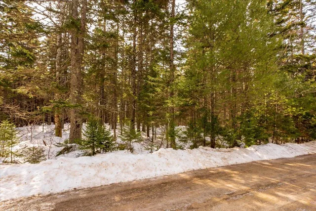 $124,000 | Lot 13 Nahanada Road, New Harbor, ME 04554