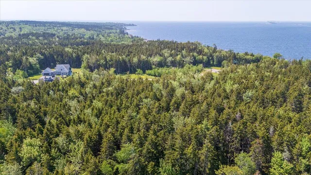 $124,000 | Lot 13 Nahanada Road, New Harbor, ME 04554