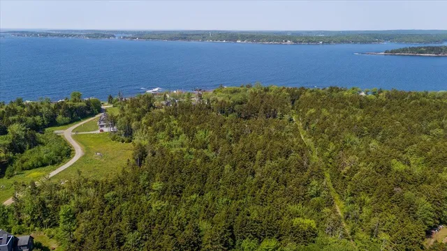 $124,000 | Lot 13 Nahanada Road, New Harbor, ME 04554