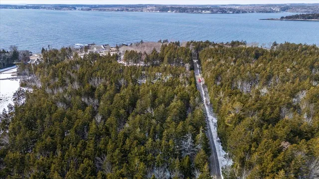 $124,000 | Lot 13 Nahanada Road, New Harbor, ME 04554