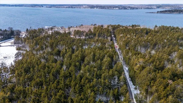 $124,000 | Lot 13 Nahanada Road, New Harbor, ME 04554