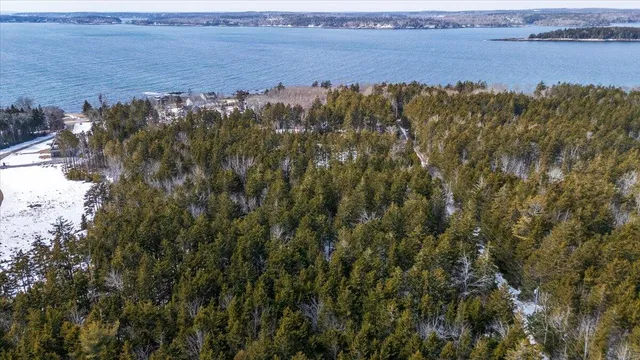 $124,000 | Lot 13 Nahanada Road, New Harbor, ME 04554