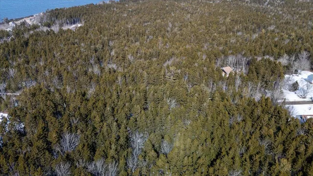 $124,000 | Lot 13 Nahanada Road, New Harbor, ME 04554